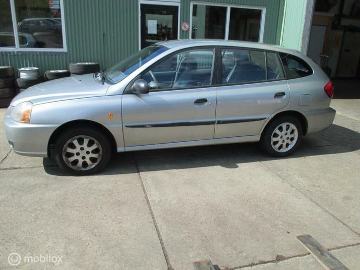 Onderdelen Kia Rio 1.3 LS 2003, Auto-onderdelen, Overige Auto-onderdelen, Kia, Gebruikt