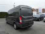 Ford Transit 2T L3-H2 2.2 TDCi 155pk 3 pl Trend Luxe Camera, Auto's, Euro 5, Bedrijf, Parkeersensor, Ford