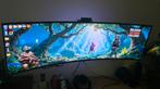 Samsung Odyssey G9 G95SD - DQHD OLED Gaming Monitor - 240Hz, Computers en Software, Monitoren, Ophalen, Zo goed als nieuw, Gaming