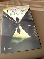 Thriller KICK van meesterauteur Luc DEFLO, Boeken, Ophalen of Verzenden, Zo goed als nieuw