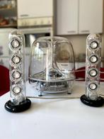 Harman Kardon SoundSticks III 2.1 - Transparent, Ophalen, Zo goed als nieuw