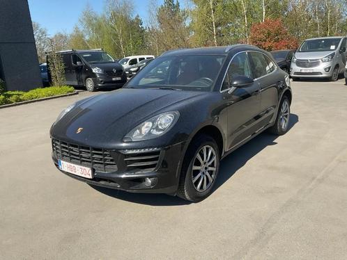 Porsche Macan S, Auto's, Porsche, Particulier, Macan, Diesel, Euro 6, 5 deurs, Automaat, Zwart, Overige kleuren, Leder, Vierwielaandrijving