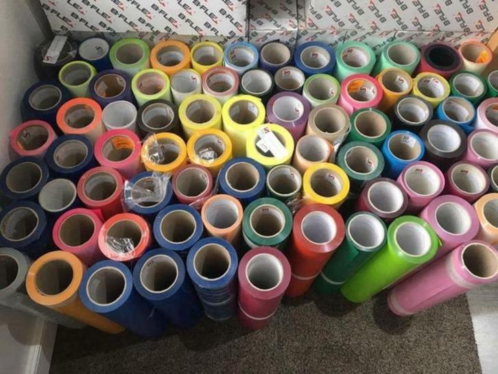 Flex restantenpakketten, Hobby & Loisirs créatifs, Bricolage, Neuf, Matériel, Enlèvement ou Envoi