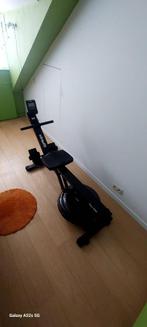 Roeimachine virtufit row 800, Sport en Fitness, Ophalen, Benen, Zo goed als nieuw, Metaal