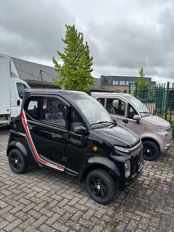 elektrische brommobiel JTC 25km en 45km vanaf 6750€, Neuf, Autres marques, 46 km ou plus, Enlèvement ou Envoi