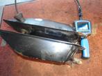 Honda camino : tank met gat, Fietsen en Brommers, Ophalen, Gebruikt, Tank, Honda Camino