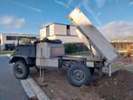 Unimog 404 1967 benzine, Auto's, Particulier, Te koop