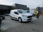Ford Transit Connect 1.5TDCi 75pk '21 49000km (81773), Auto's, 4 deurs, Stof, 4 cilinders, Wit