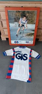 GIS Gelati kader en truitje Roger De Vlaemynck 1978, Ophalen of Verzenden, Zo goed als nieuw