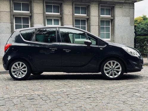 Opel Meriva Meriva 1.7 CDTi Cosmo, Auto's, Opel, Particulier, Meriva, ABS, Airbags, Airconditioning, Bluetooth, Centrale vergrendeling