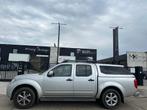 Nissan Navara 2.5 DCI Dubbel Cabine FULL Automaat, Auto's, Nissan, Te koop, Zilver of Grijs, Overige modellen, Cruise Control