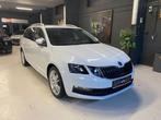 SKODA OCTOVIA BREAK **DSG AMBITION** 12 MOIS DE GARANTIE, 4 cilinders, 1600 cc, Wit, Leder