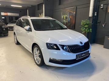 SKODA OCTOVIA BREAK **DSG AMBITION** 12 MOIS DE GARANTIE beschikbaar voor biedingen