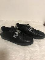 glittersneakers Karl Lagerfeld 39, Kleding | Dames, Schoenen, Karl Lagerfeld, Zwart, Ophalen of Verzenden, Zo goed als nieuw