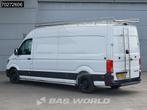 MAN TGE 3.140 Automaat L4H3 Imperiaal Airco Camera PDC L3H2, Auto's, Automaat, Stof, Gebruikt, Euro 6
