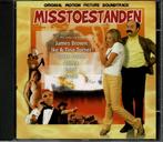 Misstoestanden soundtrack, Ophalen of Verzenden, Zo goed als nieuw