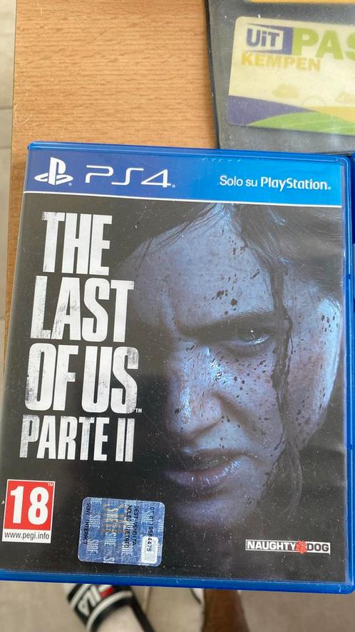 The Last of Us Part II, PS4, Consoles de jeu & Jeux vidéo, Jeux | Sony PlayStation 4, Comme neuf, Autres genres, À partir de 18 ans