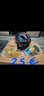 Fietshelm, Vélos & Vélomoteurs, Accessoires vélo | Casques de vélo, Enlèvement ou Envoi