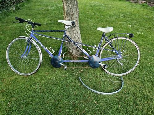 tandem die wat liefde nodig heeft, Fietsen en Brommers, Fietsen | Oldtimers, Ophalen