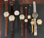 Lot de montres-bracelets vintage, Enlèvement ou Envoi