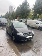 Volkswagen Touran 1.6 petrol Voor onderdelen, Voorwielaandrijving, Zwart, 1600 cc, Zwart