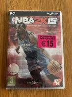 NBA 2K15 (PC), Games en Spelcomputers, Games | Pc, Ophalen, Nieuw, Sport, Vanaf 3 jaar
