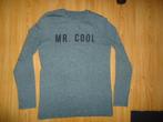 groene longsleeve JBC jongen maat 164, Verzenden, Zo goed als nieuw, Shirt of Longsleeve, JBC.