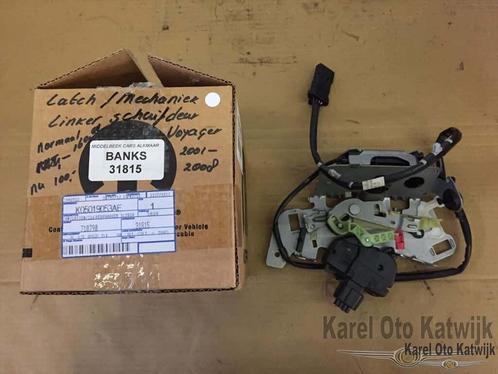 Mechaniek/ Latch schuifdeur links Chrysler Voyager 2001-2008, Auto-onderdelen, Carrosserie, Chrysler, Nieuw, Ophalen of Verzenden