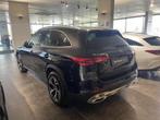 Mercedes-Benz GLC 300 e 4M Avantgarde - MEMORY PACK - TREKHA, Auto's, Automaat, Stof, Gebruikt, Zwart