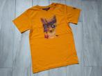 ★ M134/140 - T-Shirt, Enfants & Bébés, Vêtements enfant | Taille 134, Enlèvement ou Envoi, Utilisé, Garçon, Chemise ou À manches longues