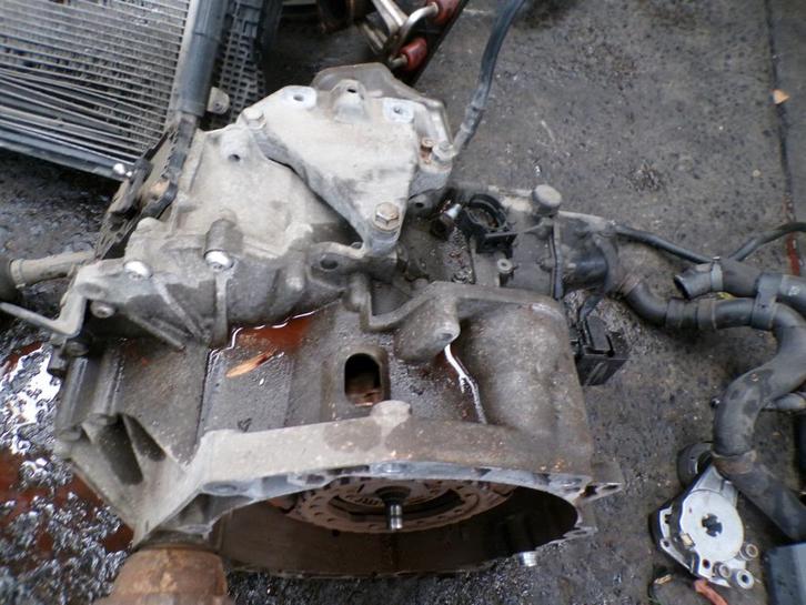 Boite de vitesses VW Passat 5 bk1.4TSi 110kw CDGA 2005-2010, Auto-onderdelen, Transmissie en Toebehoren, Gebruikt, Ophalen