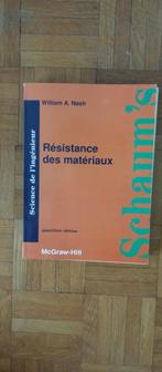 Résistance des matériaux, Boeken, Techniek, Ophalen, Nieuw, Bouwkunde