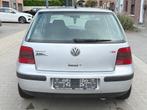 Vw Golf 1.9 Tdi, Auto's, Volkswagen, Zwart, Bedrijf, Golf, Dealer onderhouden