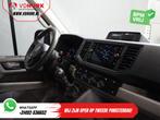 Volkswagen Crafter 35 2.0 TDI 180 pk L4H3 BPM VRIJ! RWD 3.5T, Auto's, Bestelwagens en Lichte vracht, Wit, Electronic Stability Program (ESP)