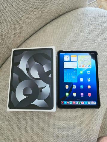 iPad Air 5de generatie M1 chip - 2 maand oud beschikbaar voor biedingen