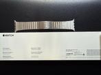Apple Watch 42/46 mm Link band, Ophalen of Verzenden, Gebruikt