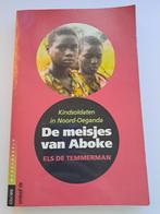De meisjes van Aboke - Els De Temmerman, Boeken, 1945 tot heden, Ophalen of Verzenden, Zo goed als nieuw, Els De Temmerman