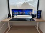 Samsung Odyssey Neo G9 49inch 32:9 Curved Monitor, Computers en Software, Monitoren, In hoogte verstelbaar, Zo goed als nieuw