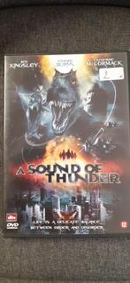 A sound of Thunder, CD & DVD, DVD | Action, Enlèvement ou Envoi