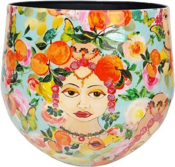 Vaas - Pot Lady Wow 33cm beschikbaar voor biedingen