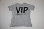 VIP grijs t-shirt 11-12 jaar, Kinderen en Baby's, Kinderkleding | Maat 146, Verzenden, Gebruikt, Jongen, Shirt of Longsleeve