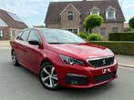 Peugeot 308 1.2 benzine “GT-Line/Automaat/Pano/Gekeurd, Automaat, Stof, Euro 6, 1199 cc
