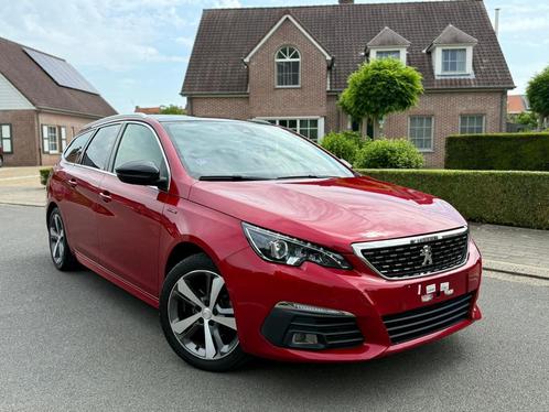 Peugeot 308 1.2 benzine “GT-Line/Automaat/Pano/Gekeurd, Auto's, Peugeot, Particulier, ABS, Adaptieve lichten, Adaptive Cruise Control