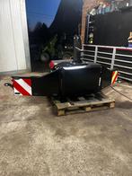Gewichtsblok 600 kg en 800 kg, Zakelijke goederen, Landbouw | Werktuigen, Ophalen