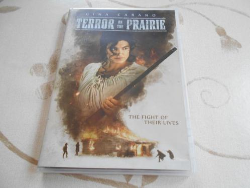 Terror on the prairie - 2022, Cd's en Dvd's, Dvd's | Overige Dvd's, Zo goed als nieuw, Vanaf 16 jaar, Ophalen of Verzenden