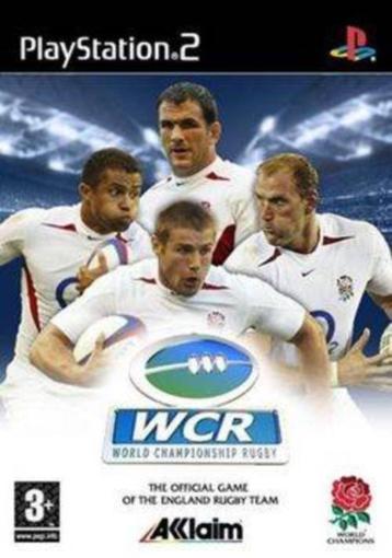 WCR World Championship Rugby beschikbaar voor biedingen