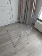 6 Chaises transparentes à vendre !, Comme neuf, Enlèvement