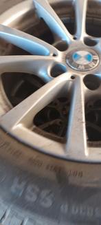 Autobanden bmw en velgen, Ophalen