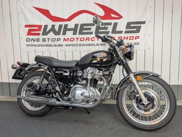 KAWASAKI W800 2025! beschikbaar voor biedingen