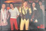 Vintage 70s poster the Babys, Ophalen of Verzenden